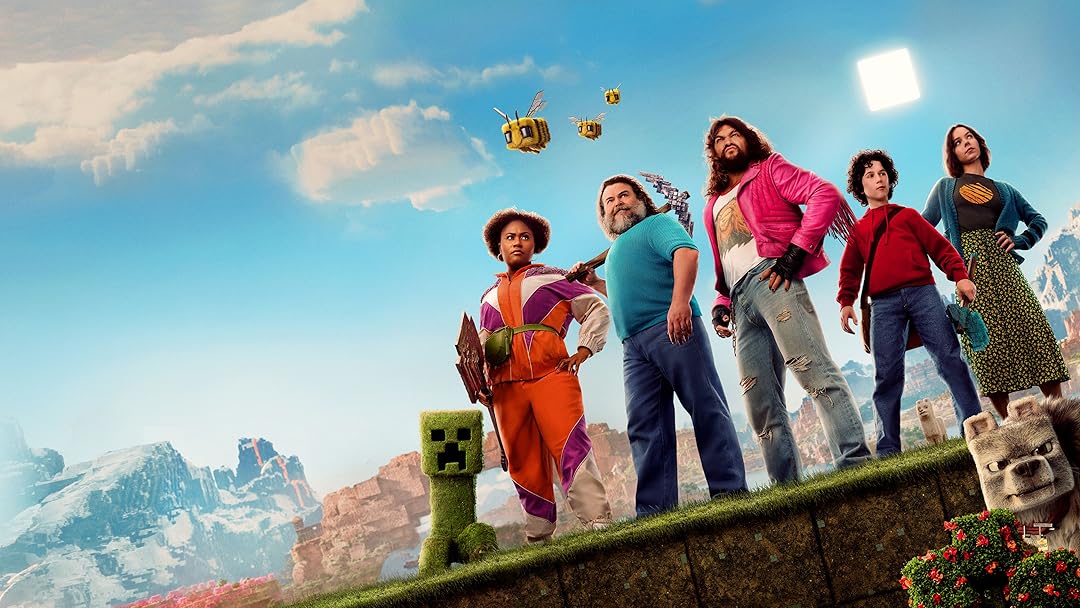 Generación Alpha: los guardianes de la gran pantalla